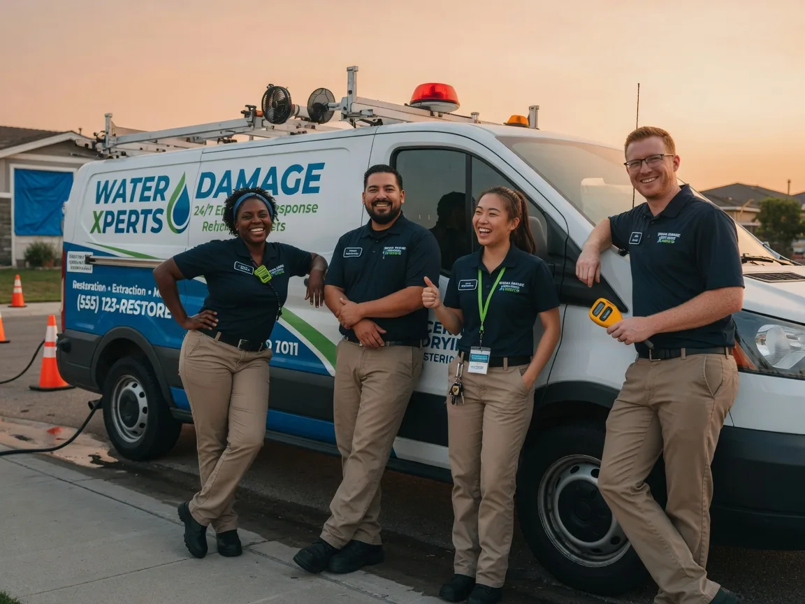 Water Damage Repair company in Jefferson City, TN